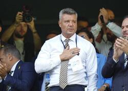 "Fənərbağça" prezidentinin narkotik testi pozitiv çıxdı