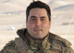 Türkiyədə müalicə olunan qazi vəfat etdi - <span class="color_red">FOTO</span>