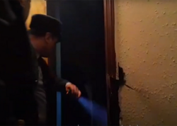 Gecə 3-də qonşusunun evinə qanunsuz girdi - Bu cəza verildi