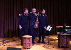 İbrahim Babayevin müəllifi və solisti olduğu “MughaMix” adlı təqdimat-konserti keçirilib - <span class="color_red">FOTO </span>