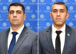 Onlara vəzifə verildi