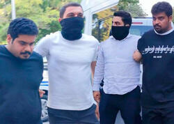 Şəhidlər xiyabanında nalayiq hərəkətlər edən əcnəbilərə hökm oxundu