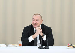 Prezident: Bu gün Ağdam rayonunda artıq həyat bərpa edilir