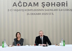 Prezident: Ermənistana sanksiyalar tətbiq edilsəydi, əlbəttə, o, işğala son qoyardı