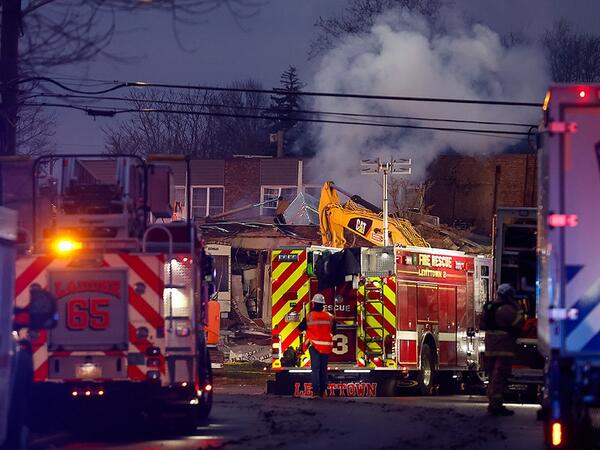 ABŞ-də qocalar evində güclü partlayış - Ölənlər və yaralananlar var - <span class="color_red">FOTO</span>