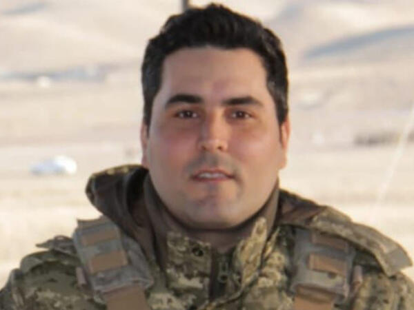 Türkiyədə müalicə olunan qazi vəfat etdi - <span class="color_red">FOTO</span>