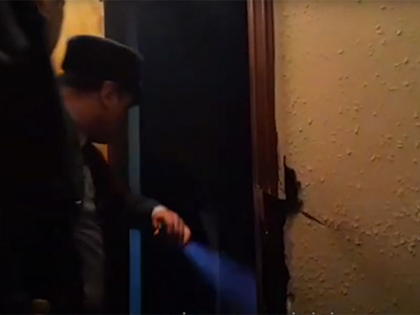 Gecə 3-də qonşusunun evinə qanunsuz girdi - Bu cəza verildi