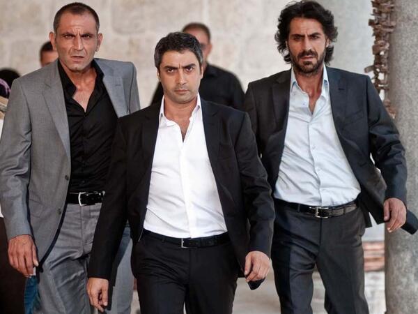 "Kurtlar Vadisi"nin aktyoru tanınmaz halda - <span class="color_red">FOTO</span>