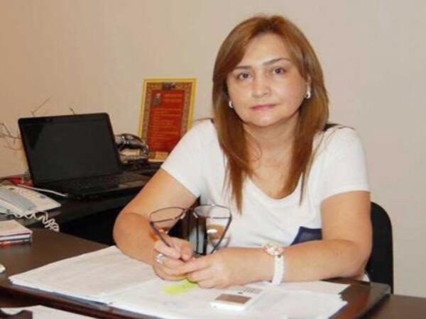 Mətanət Piriquliyeva  işdən çıxarıldı