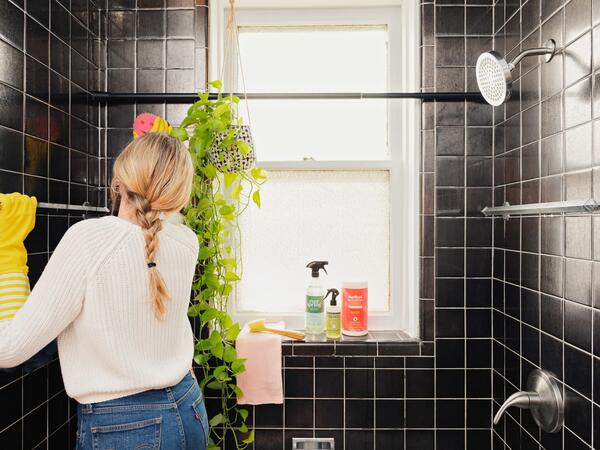 Hamam kafeli necə yuyulmalı? - Mükəmməl parıltının sirri