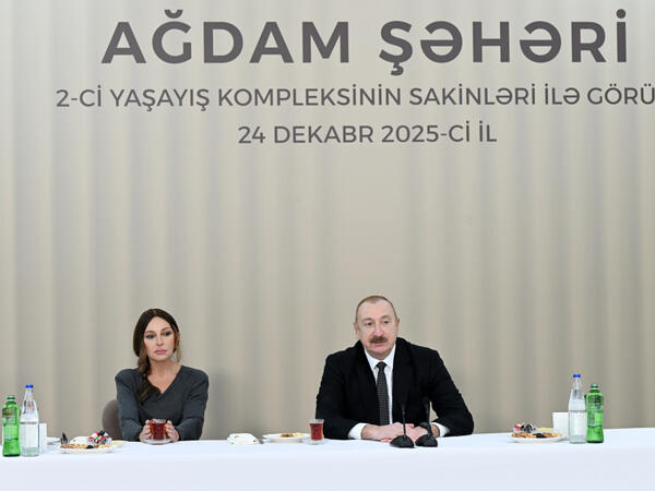 Prezident: Ermənistana sanksiyalar tətbiq edilsəydi, əlbəttə, o, işğala son qoyardı