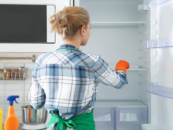 Soyuducunu necə düzgün təmizləməli? - Mükəmməl təmizlik üçün addım-addım təlimat