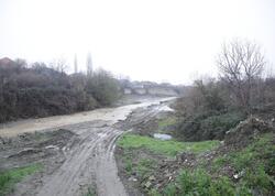 Qudyalçayın Xaçmaz rayonu ərazisindən keçən hissəsində monitorinqlər və təmizlik aksiyaları davam etdirilir - <span class="color_red">FOTO</span>