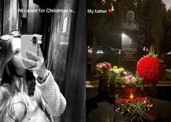 “Yeni ildə atamı istəyirəm...” - <span class="color_red">FOTO</span>