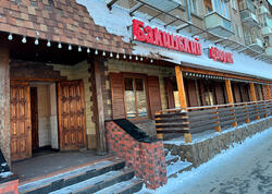 Rusiyada azərbaycanlılara məxsus məşhur restoran bağlandı