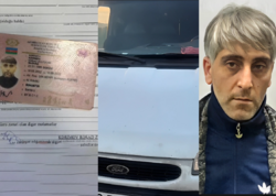 Narkotik aludəçisi olan yük avtomobilinin sürücüsü saxlanıldı