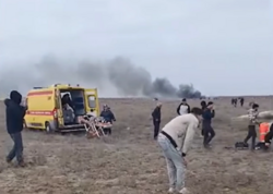 AZAL təyyarəsinin qəzasında öldüyü bildirilən Hafisət Çitiyeva başına gələnləri danışdı