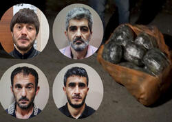 Bakıda "Land Rover"lə narkotik daşıyan şəxs saxlanıldı - <span class="color_red">VİDEO</span>