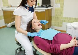 Hamilə qadınlar dişlərini müalicə etdirə bilər?