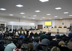 "Bunu məhkəmədə gizlədə bilmərəm” - Sahakyan - FOTO