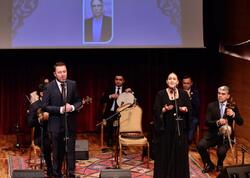 Qədir Rüstəmovun 90 illiyinə həsr olunmuş tədbir keçirilib - FOTO