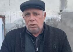 "Görüblər ki, uşaq orda bükülü vəziyyətdədir, baş hissəsi yanıb"