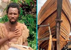 Bəs deyirdin, 25 dekabrda dünya dağılacaq? - FOTO