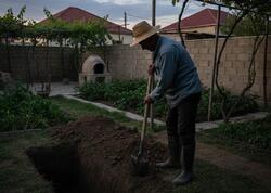 Ev sahibini basdırıb, üstündə it damı tikdi - Xaçmazda dəhşətli qətl