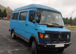 Həmin avtobus qanunsuz sərnişin daşıyırmış - AYNA-dan AÇIQLAMA