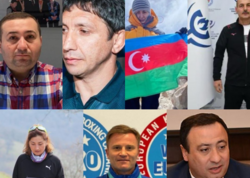 Prezidentin təltif etdiyi idmançılar kimlərdir? - <span class="color_red">FOTO</span>