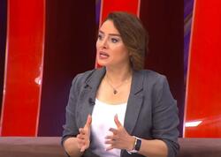 Səidə Bəkirqızı "Space TV"dən getdi