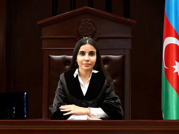 Ağır Cinayətlər Məhkəməsinin yeni hakimləri - <span class="color_red">FOTOlar</span>