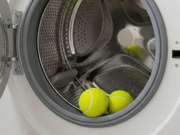 Kimyəvi təmizləmə ustalarının sirri açıldı: Paltaryuyana tenis topu qoyurlar