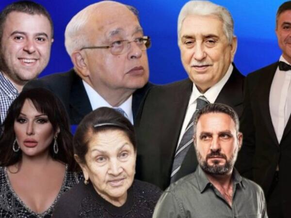 2025-ci ildə itirdiklərimiz