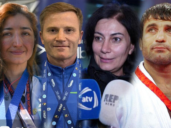 Təltif olunanlar arasında onlar da var