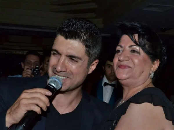 Özcan Dənizin küsdüyü anası xərçəng oldu - <span class="color_red">FOTO</span>