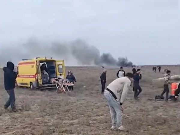 AZAL təyyarəsinin qəzasında öldüyü bildirilən Hafisət Çitiyeva başına gələnləri danışdı