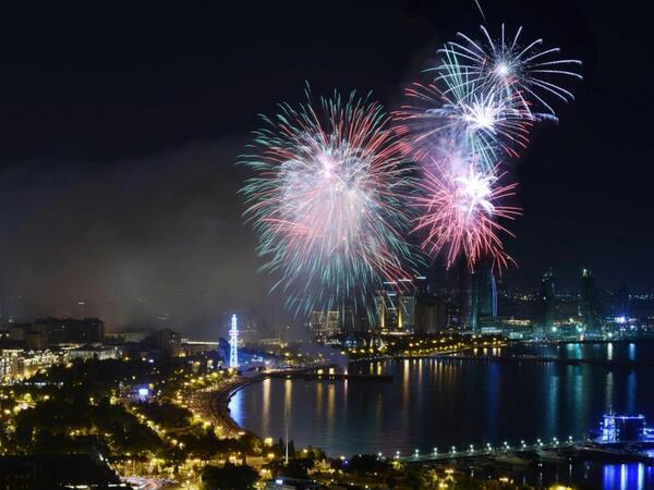 Yeni il gecəsi bulvara çıxanlara şad xəbər