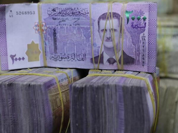 Suriyada yeni valyuta tədavülə buraxılacaq