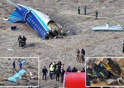 AZAL J2-8243 reysi – beynəlxalq ədalət üçün həqiqət anı