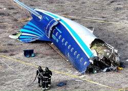 Azərbaycan, Qazaxıstan, Rusiya və ICAO-nun birgə rəyi: təyyarə vurulub