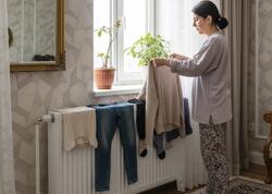 Paltarları niyə radiatorların üstündə qurutmaq olmaz?