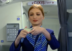 Aydan 1 ildən sonra işinə qayıtdı - <span class="color_red">VİDEO</span>