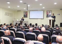 Sahibkarlarla növbəti görüş Şirvan rayonunda keçirilib - <span class="color_red">FOTO</span>