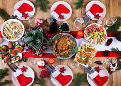 Bayramda bunları yeməyin!