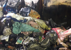 Xəstə qadın və anasını yanğından qonşular xilas etdi - <span class="color_red">FOTO</span>