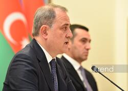 AZAL təyyarəsinin vurulmasından sonra Rusiya ilə dialoqlar davam edir - Ceyhun Bayramov