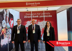 Ziraat Bank Azərbaycan II Azərbaycan–Türkiyə İnvestisiya Forumunun baş sponsorlarından biri oldu - <span class="color_red">FOTO</span>