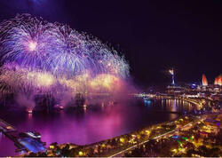 Yeni il gecəsi bulvara çıxanlara sevindirici xəbər