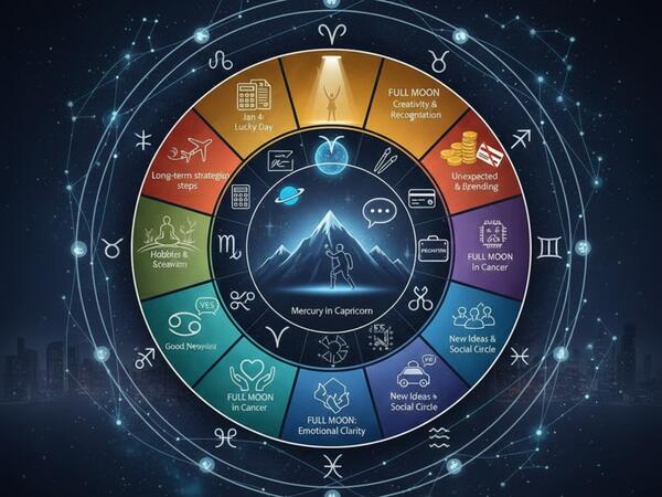 Yanvardan həyatı dəyişəcək bürc: Yeni iş və və vəzifə artımı <span class="color_red">ola bilər</span>